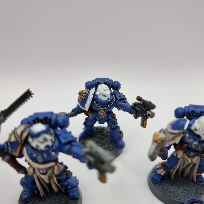 Warhammer 40k: Space Marine Sternguard Veterans Metal (AH062)