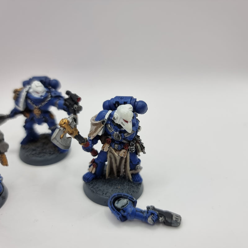 Warhammer 40k: Space Marine Sternguard Veterans Metal (AH062)