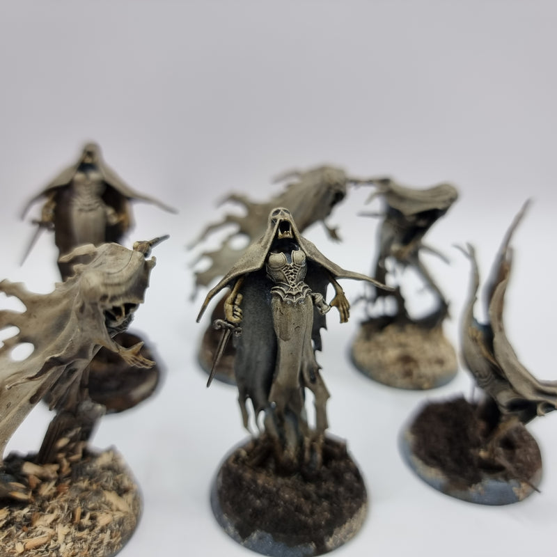 Warhammer Age of Sigmar: Nighthaunt Myrmourn Banshees (AI106)