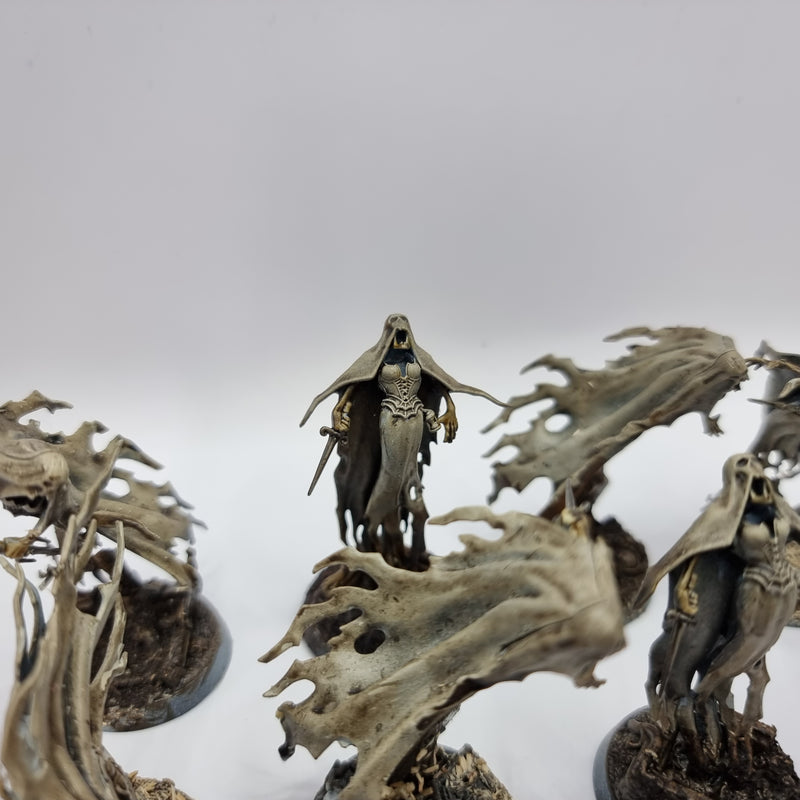 Warhammer Age of Sigmar: Nighthaunt Myrmourn Banshees (AI106)