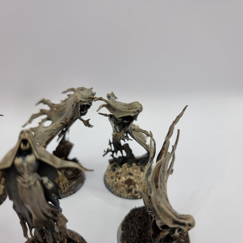 Warhammer Age of Sigmar: Nighthaunt Myrmourn Banshees (AI106)