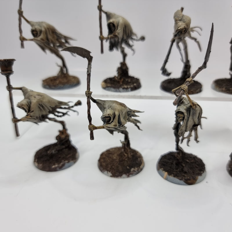 Warhammer Age of Sigmar: Nighthaunt Grimghast Reapers (BC122)