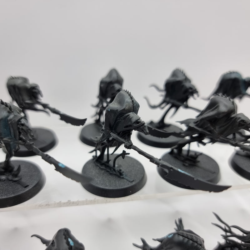 Warhammer Age of Sigmar: Nighthaunt Glaivewraith Stalkers (AW163)