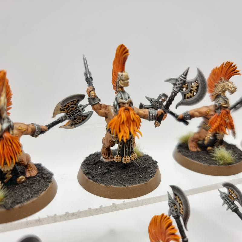 Warhammer Age of Sigmar: Fyreslayers Vulkite Berzerkers (BA064)