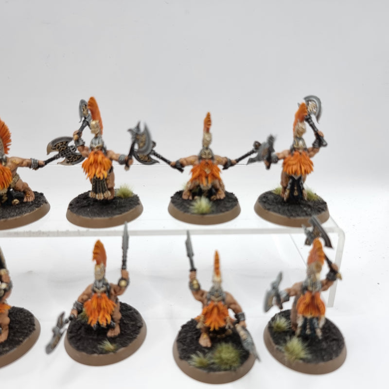 Warhammer Age of Sigmar: Fyreslayers Vulkite Berzerkers (BA064)