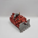 Warhammer 40k: Chaos Space Marine Vindicator (AU009)