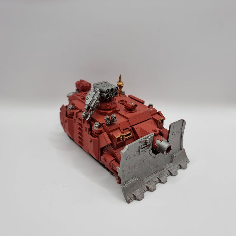 Warhammer 40k: Chaos Space Marine Vindicator (AU009)