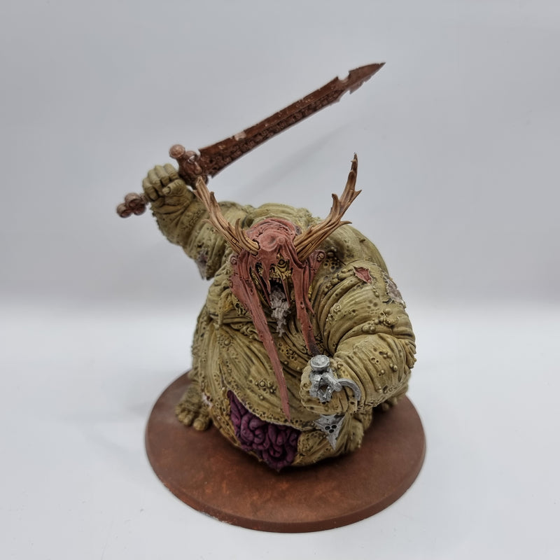 Warhammer Age of Sigmar: Maggotkin of Nurgle Great Unclean One (AC003)