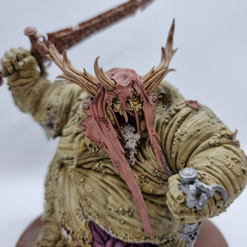 Warhammer Age of Sigmar: Maggotkin of Nurgle Great Unclean One (AC003)