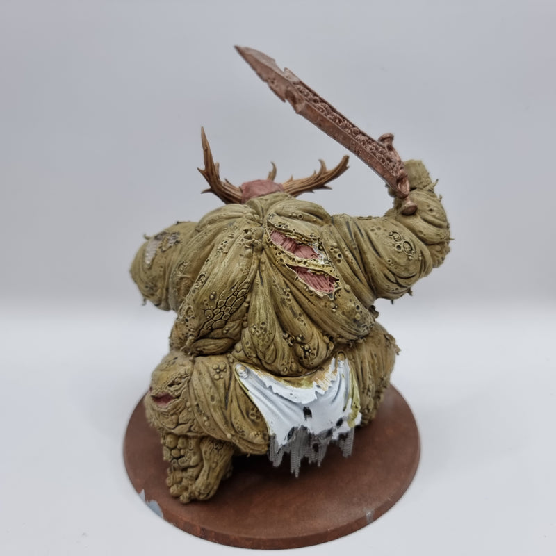 Warhammer Age of Sigmar: Maggotkin of Nurgle Great Unclean One (AC003)