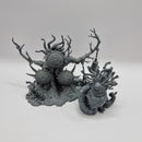 Warhammer Age of Sigmar: Maggotkin of Nurgle Feculent Gnarlmaw and Beast of Nurgle (AR019)