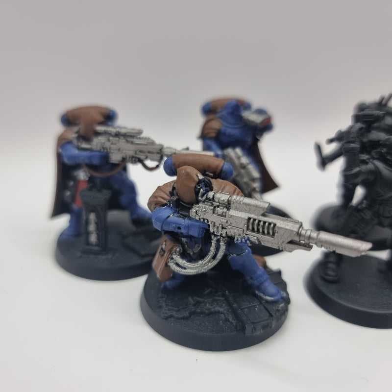 Warhammer 40k: Space Marine Incursors and Eliminators (AT229)