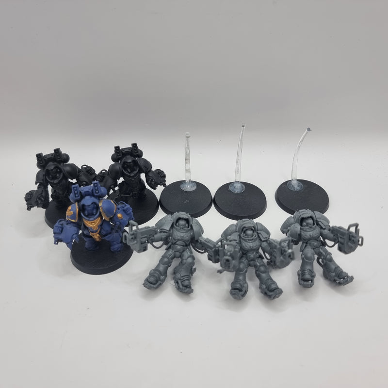 Warhammer 40k: Space Marine Inceptors and Aggressors (AW235)