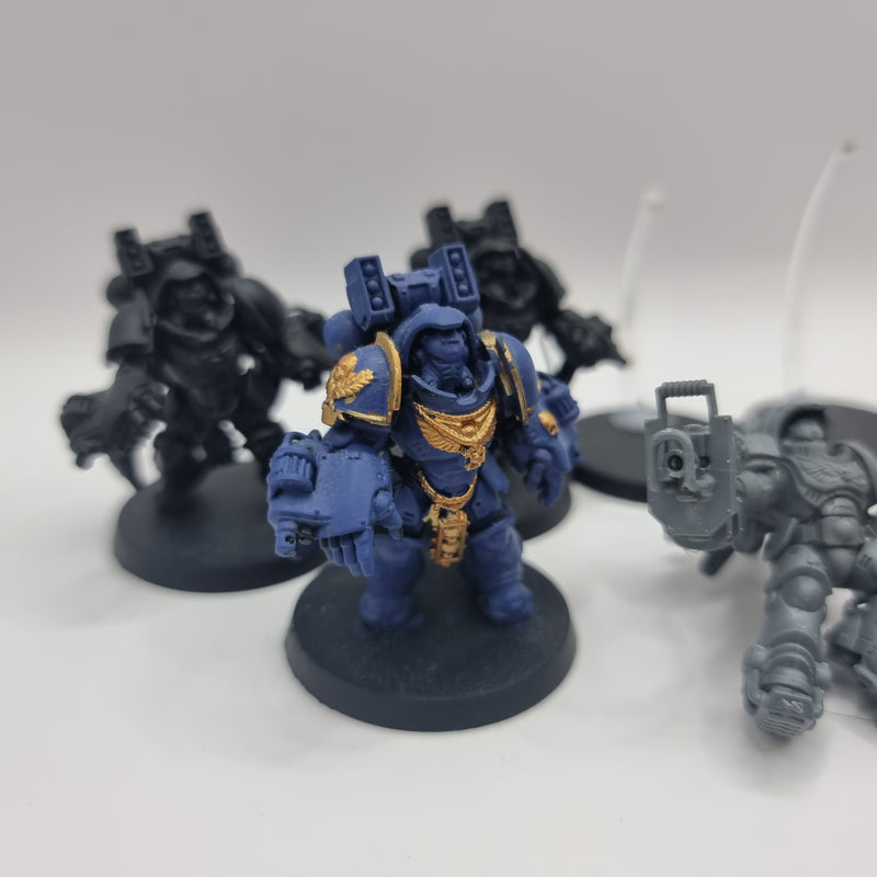 Warhammer 40k: Space Marine Inceptors and Aggressors (AW235)