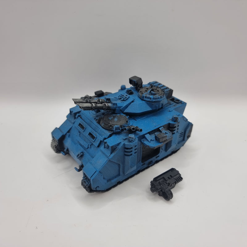 Warhammer 40k: Space Marine Thousand Sons Predator (AT027)