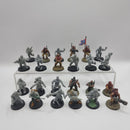 Warhammer 40k: Astra Militarum Imperial Guard Shock Troopers (BA022)