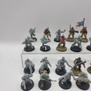 Warhammer 40k: Astra Militarum Imperial Guard Shock Troopers (BA022)