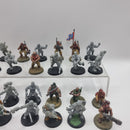 Warhammer 40k: Astra Militarum Imperial Guard Shock Troopers (BA022)