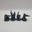 Warhammer 40k: Astra Militarum Imperial Guard Ratling Snipers (AT133)
