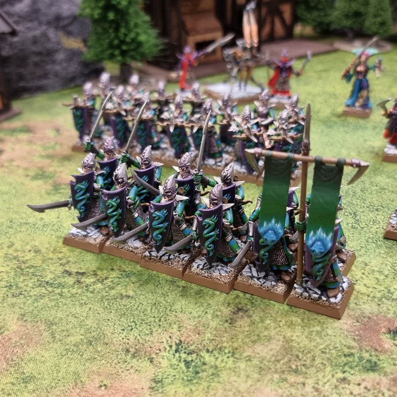 Paint your warhammer army by Paintingdad