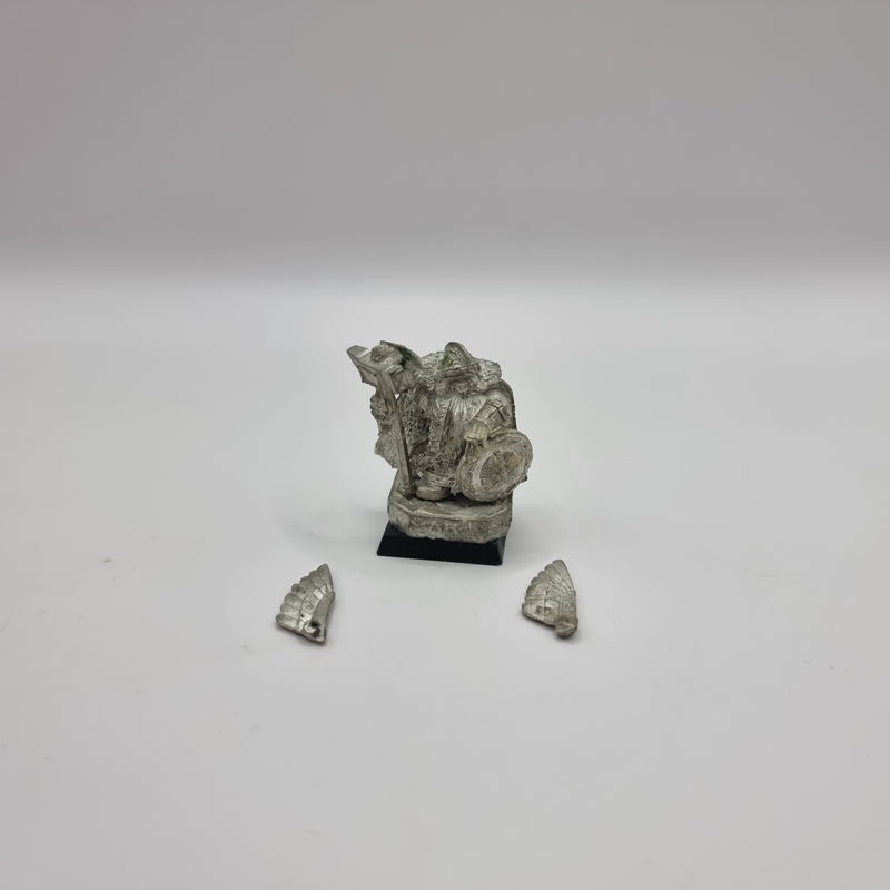 Warhammer Fantasy: Dwarf Lord on Oath Stone OOP (AT129)