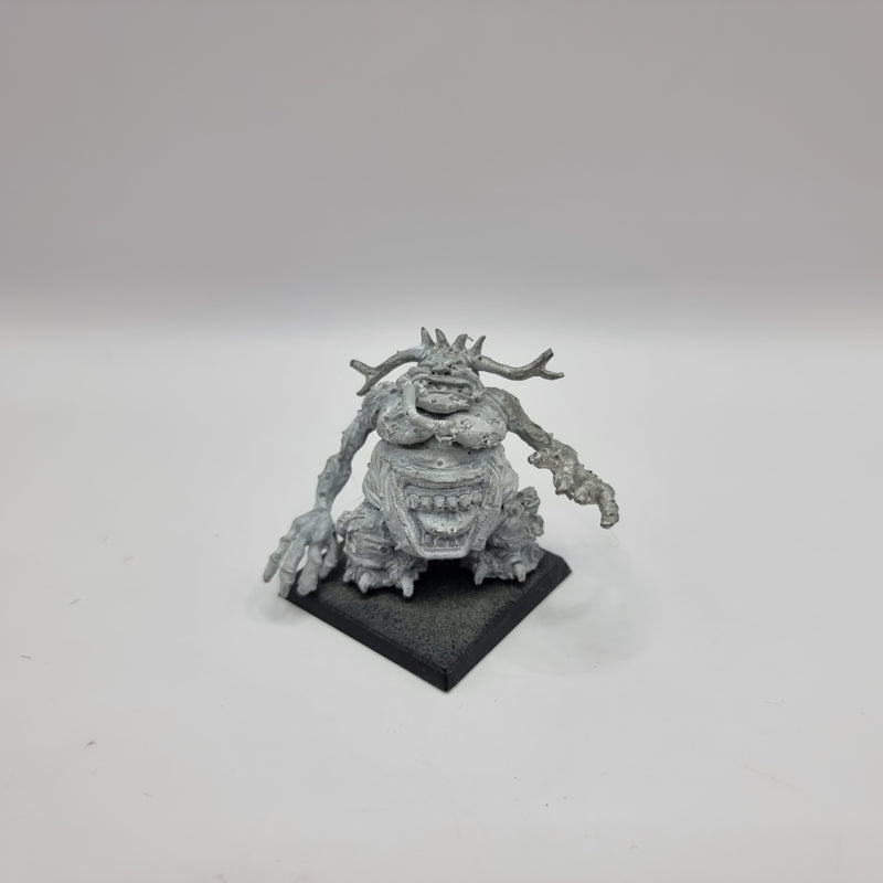 Warhammer Fantasy: Daemons of Chaos Classic Metal Great Unclean One OOP (AT151)