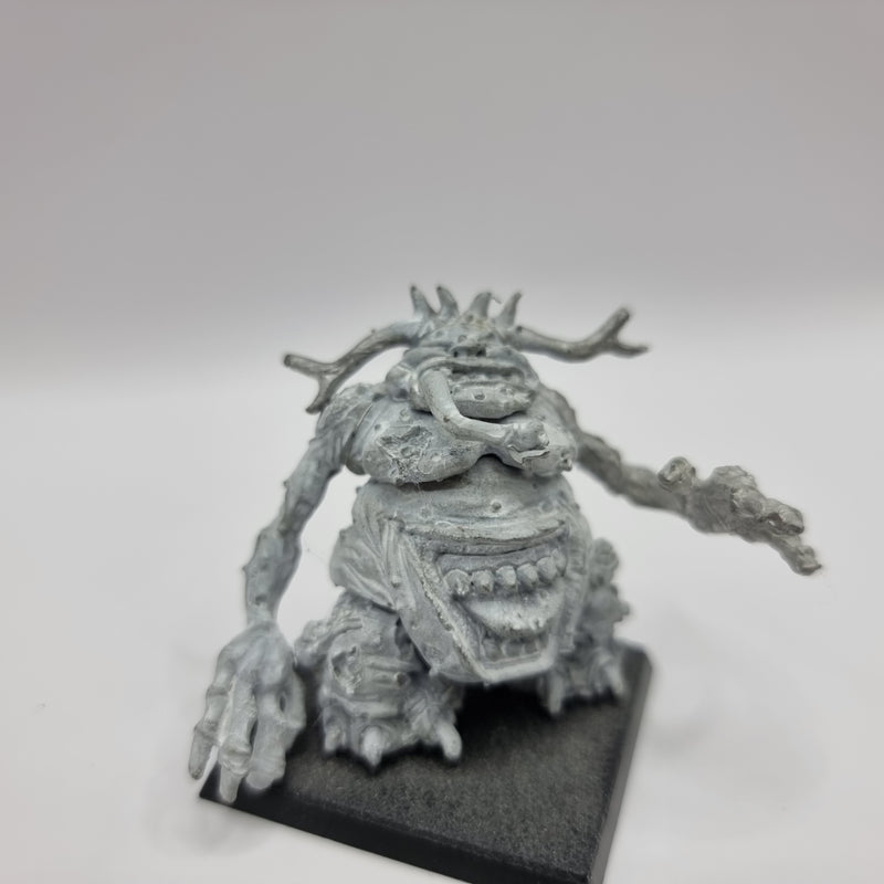 Warhammer Fantasy: Daemons of Chaos Classic Metal Great Unclean One OOP (AT151)