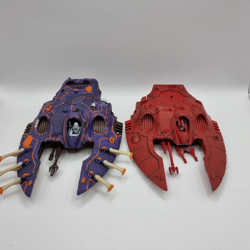 Warhammer 40k: Eldar Aeldari Wave Serpents (AR041)