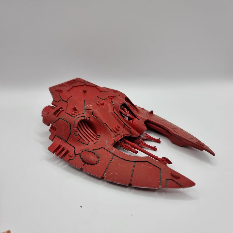 Warhammer 40k: Eldar Aeldari Wave Serpents (AR041)