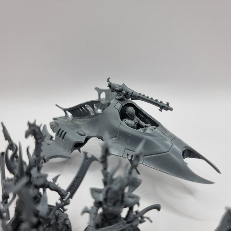 Warhammer 40k: Dark Eldar Drukhari Incubi, Archon and Venom AD052