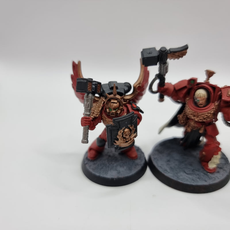 Warhammer 40k: Space Marine Blood Angels Character Bundle (AD035)