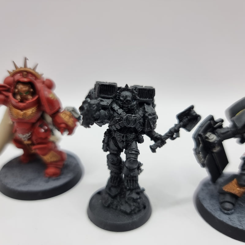 Warhammer 40k: Space Marine Blood Angels Character Bundle (BC154)