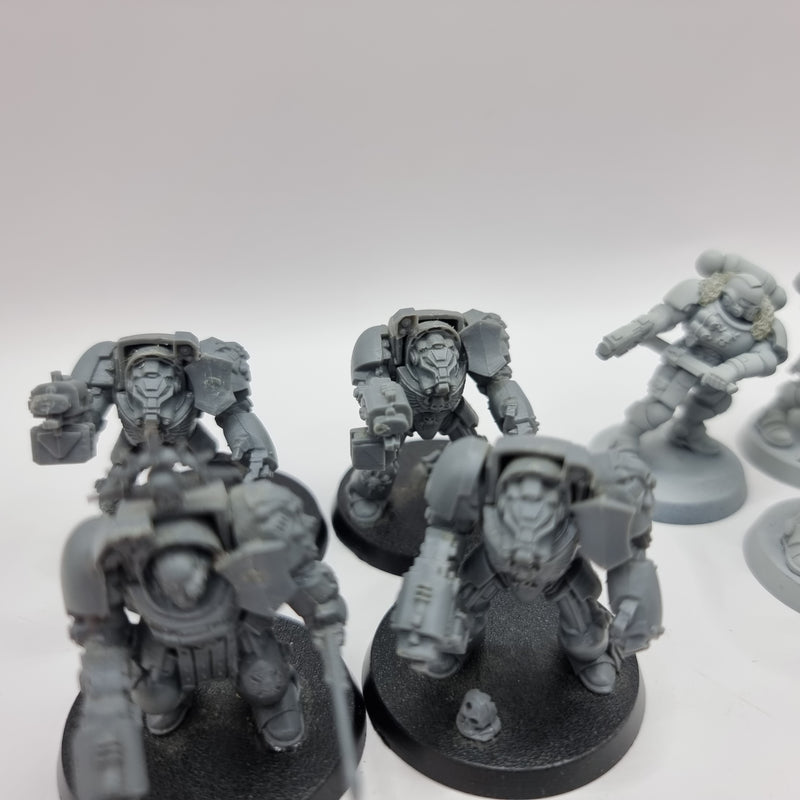 Warhammer 40k: Space Marine Reivers and Terminators (BC163)