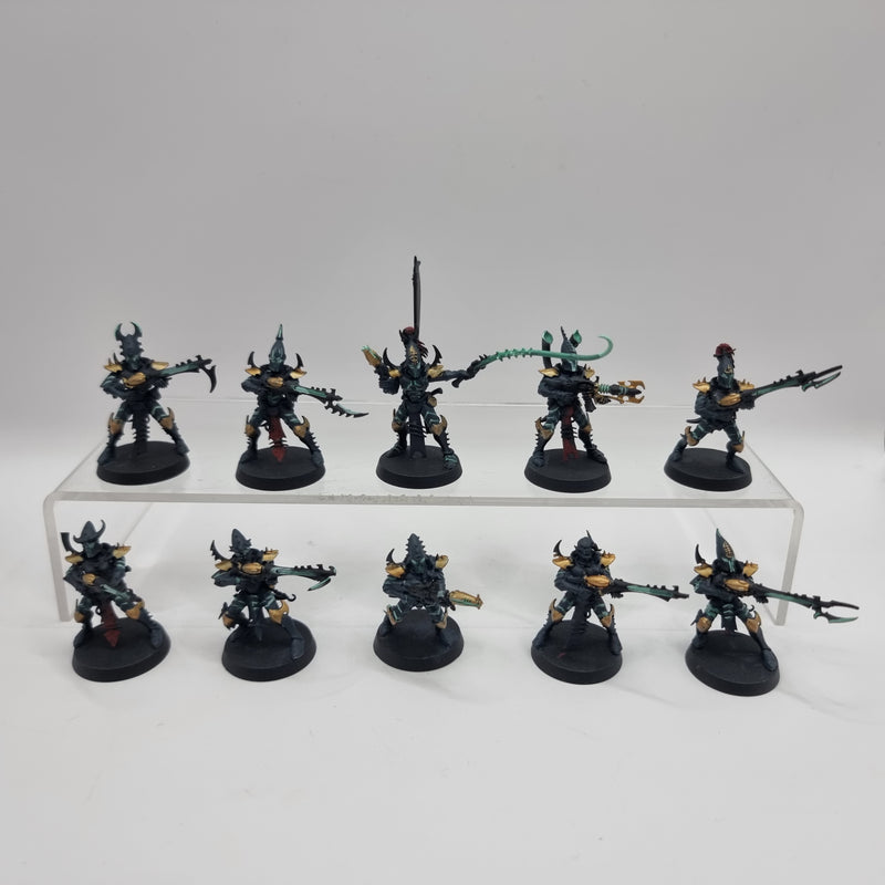 Warhammer 40k: Dark Eldar Drukhari Kabalite Warriors (BC001)