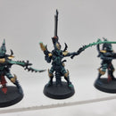 Warhammer 40k: Dark Eldar Drukhari Kabalite Warriors (BC001)