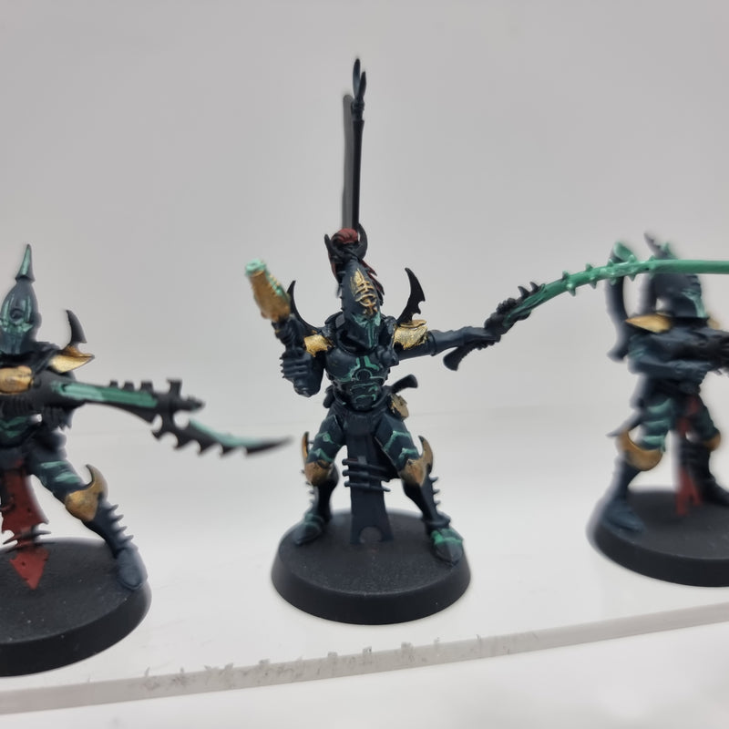 Warhammer 40k: Dark Eldar Drukhari Kabalite Warriors (BC001)