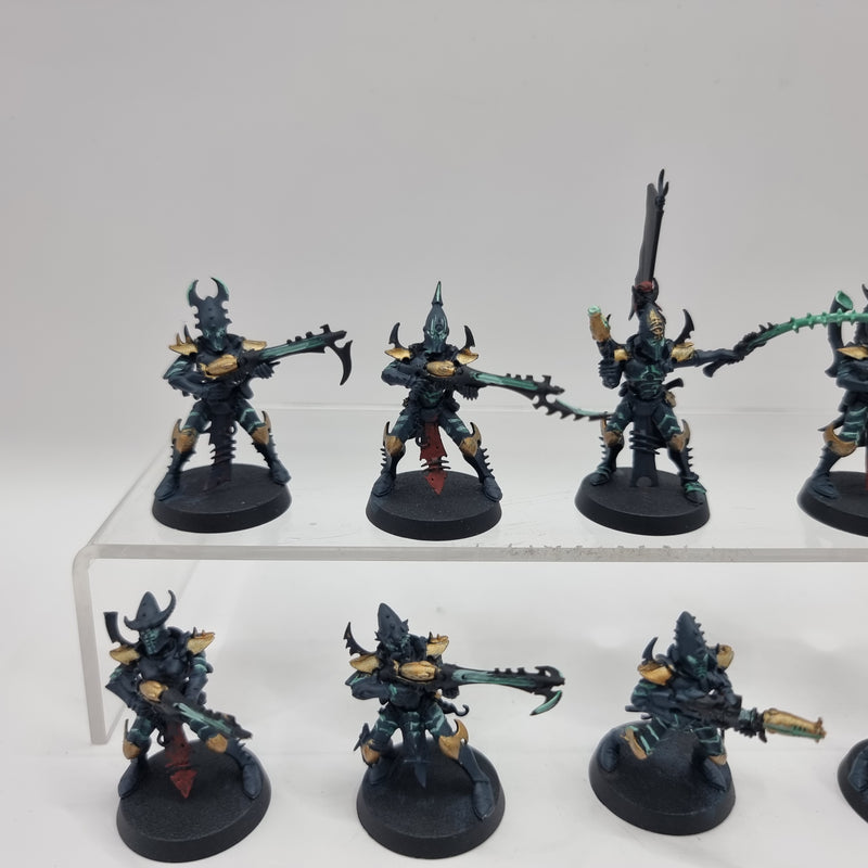 Warhammer 40k: Dark Eldar Drukhari Kabalite Warriors (BC001)