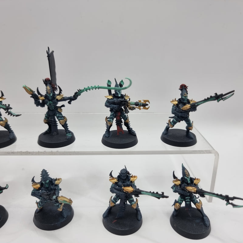 Warhammer 40k: Dark Eldar Drukhari Kabalite Warriors (BC001)