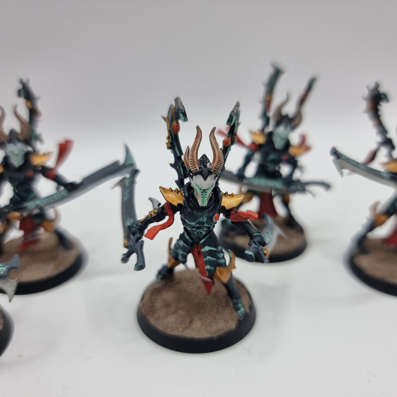 Warhammer 40k: Dark Eldar Drukhari Incubi (BC069)