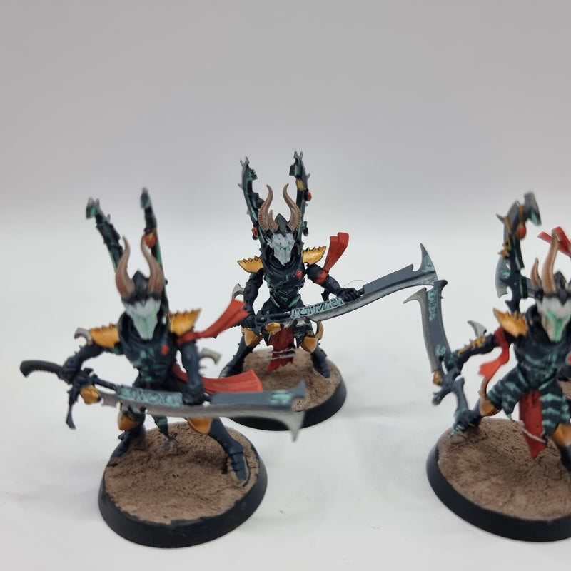 Warhammer 40k: Dark Eldar Drukhari Incubi (BC069)