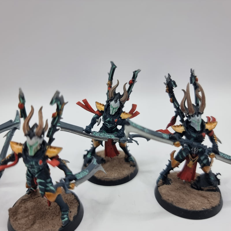 Warhammer 40k: Dark Eldar Drukhari Incubi (BC069)