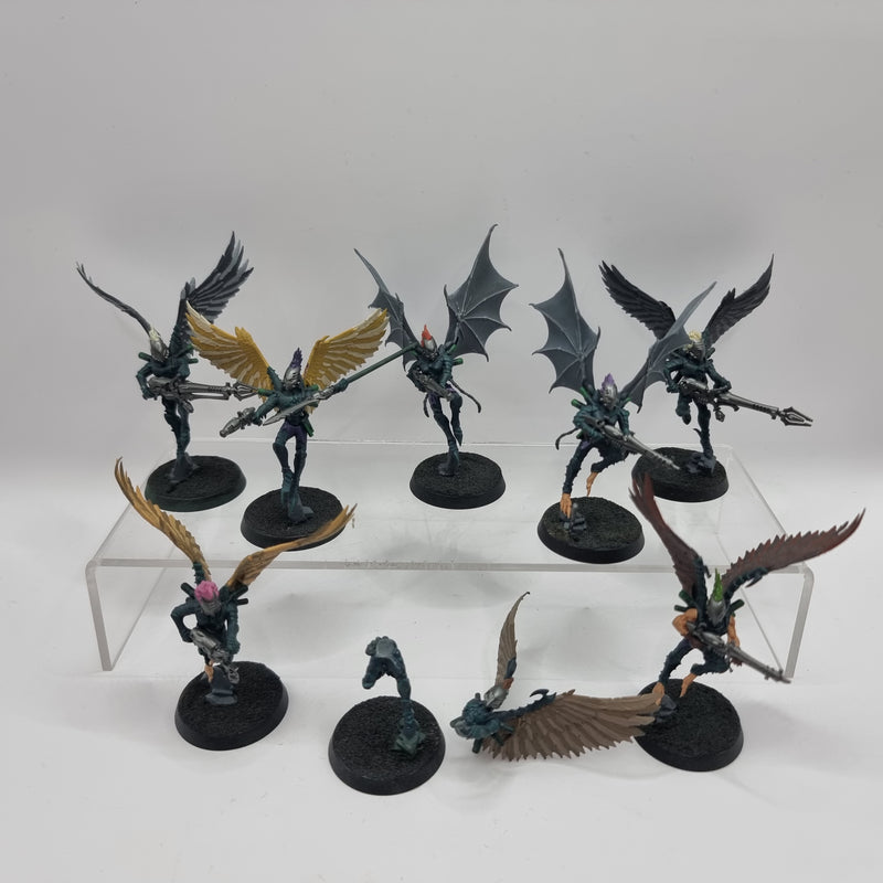 Warhammer 40k: Dark Eldar Drukhari Scourges (BA195)