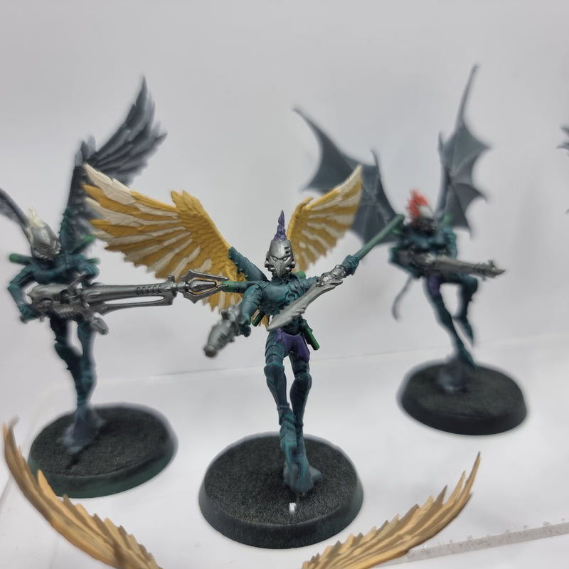 Drukhari Scourges Instructions : r/WarhammerInstructions Drukhari Scourges Instructions : r/WarhammerInstructions