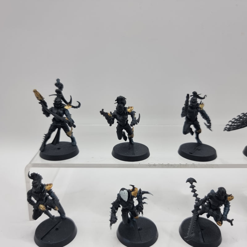 Warhammer 40k: Dark Eldar Drukhari Wyches (AS063)