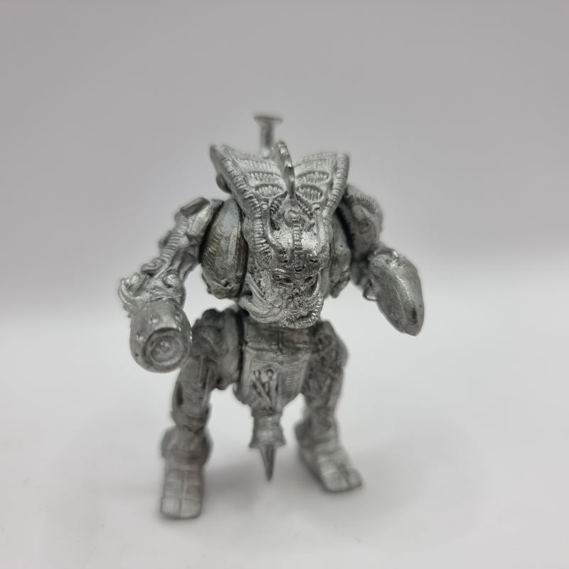 Warhammer 40k: Rogue Trader Metal 1989 Chaos Dreadnought (BC052)