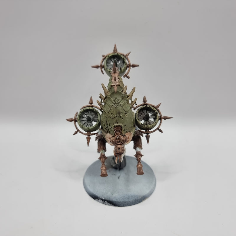 Warhammer 40k: Death Guard Foetid Bloat Drone (AW172)