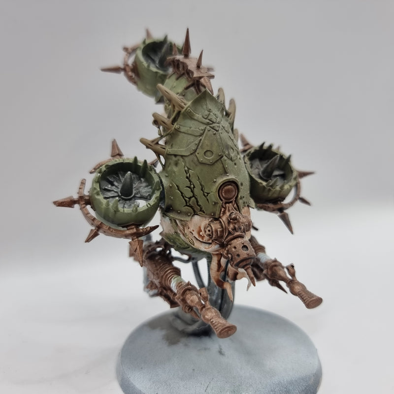 Warhammer 40k: Death Guard Foetid Bloat Drone (AW172)