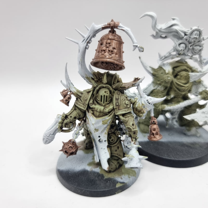 Warhammer 40k: Death Guard Character Bundle (AW186)