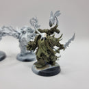 Warhammer 40k: Death Guard Character Bundle (AW186)