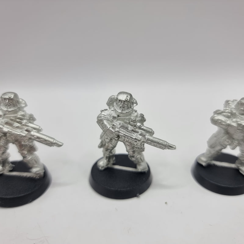 Warhammer 40k: Inquisitorial Stormtroopers 3rd Edition OOP Rare (AZ247)